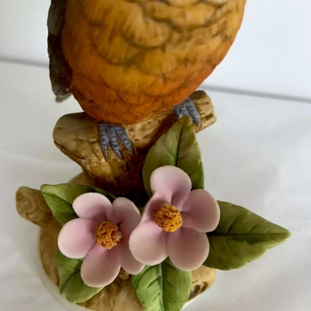 Andrea Sadek Vintage Robin Bird Figurine - Picture 9 of 12